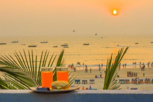 Sky Beach View GOA Εξωτερικό φωτογραφία