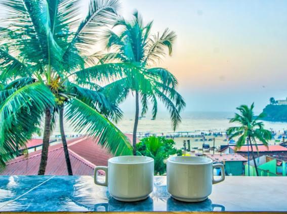 Sky Beach View GOA Εξωτερικό φωτογραφία