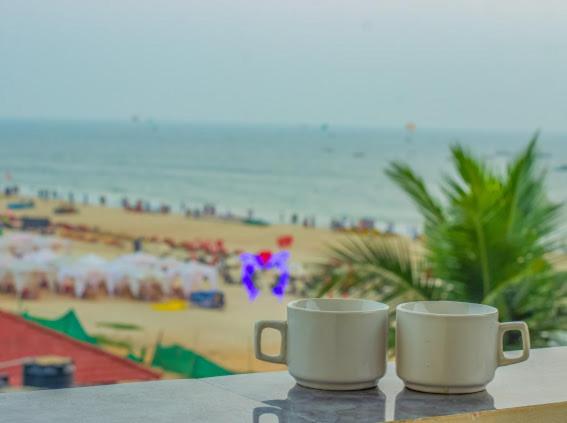 Sky Beach View GOA Εξωτερικό φωτογραφία