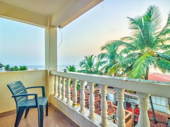 Sky Beach View GOA Εξωτερικό φωτογραφία