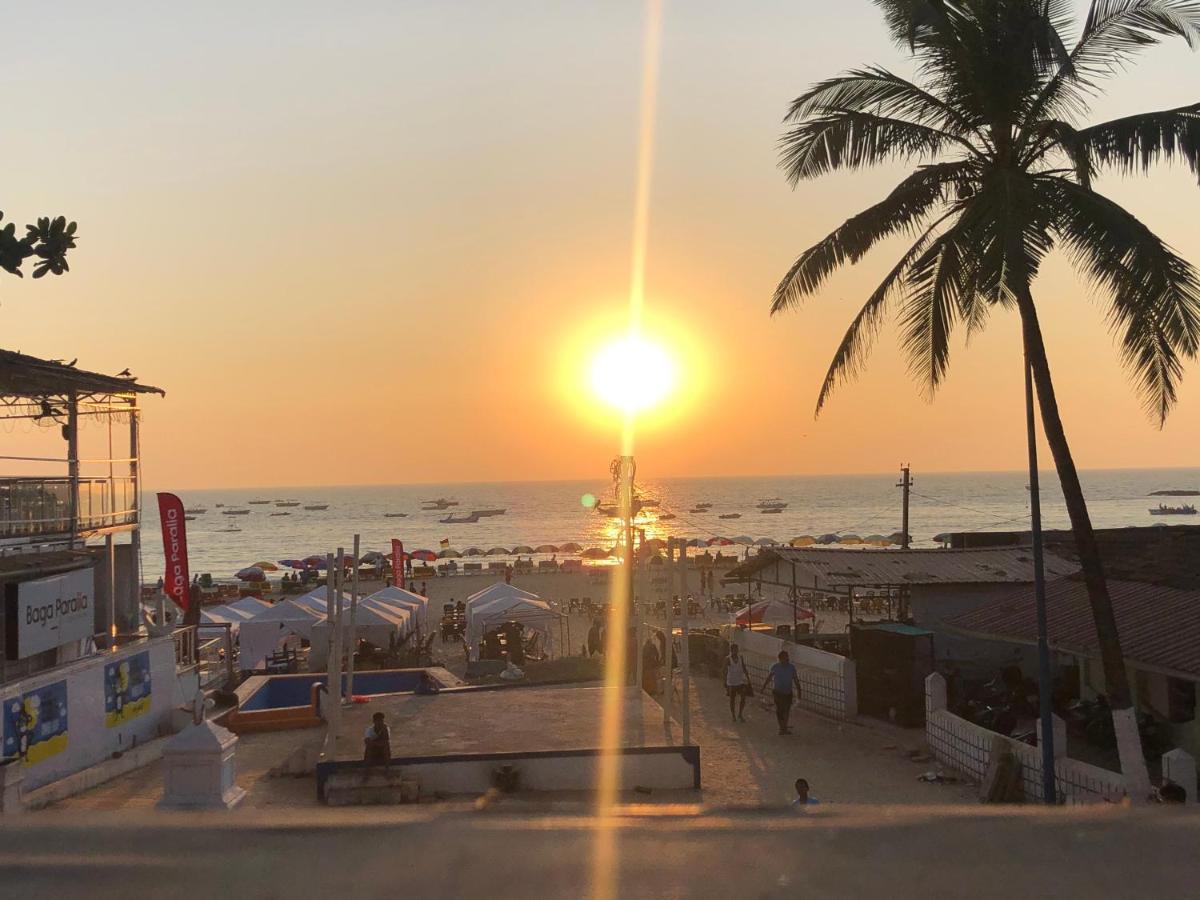 Sky Beach View GOA Εξωτερικό φωτογραφία